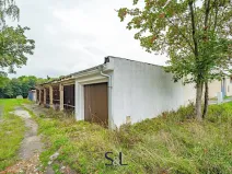Prodej garáže, Litvínov, Jandečkova, 19 m2