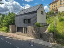 Pronájem rodinného domu, Liberec, Ruprechtická, 203 m2