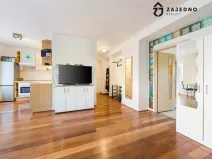 Pronájem bytu 2+kk, Brno, Jana Uhra, 53 m2