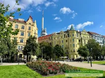 Pronájem restaurace, Praha - Vinohrady, 180 m2