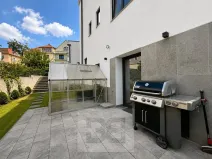 Pronájem rodinného domu, Brno, Březinova, 362 m2
