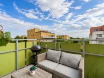 Prodej bytu 3+kk, Praha - Uhříněves, Václava Trojana, 83 m2