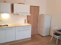 Pronájem bytu 1+kk, Brno, Jedovnická, 20 m2