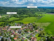 Prodej pozemku, Šťáhlavy, Jiráskova, 441 m2