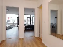 Pronájem bytu 2+kk, Praha - Karlín, Thámova, 72 m2