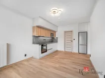 Pronájem bytu 2+kk, Brno - Zábrdovice, Bratislavská, 44 m2