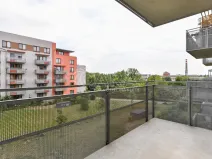 Pronájem bytu 1+kk, Praha - Čakovice, Tryskovická, 33 m2