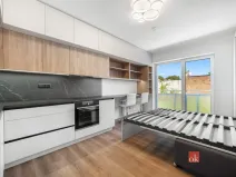 Pronájem bytu 1+kk, Brno - Zábrdovice, Bratislavská, 24 m2
