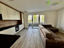 Pronájem bytu 1+kk, Praha - Hlubočepy, Divíškové, 32 m2