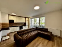 Pronájem bytu 1+kk, Praha - Hlubočepy, Divíškové, 32 m2