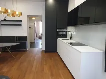 Pronájem bytu 2+kk, Praha - Vršovice, Orelská, 49 m2