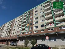 Pronájem bytu 2+1, Česká Lípa, Pražská, 58 m2