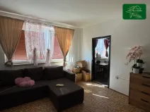 Pronájem bytu 2+1, Česká Lípa, Pražská, 58 m2