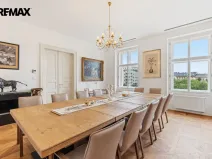 Prodej bytu 4+1, Praha - Vinohrady, Škrétova, 139 m2