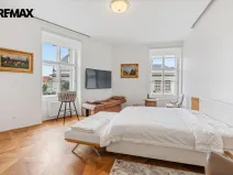 Prodej bytu 4+1, Praha - Vinohrady, Škrétova, 139 m2