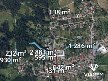 Prodej podílu pole, Borotín, 284 m2