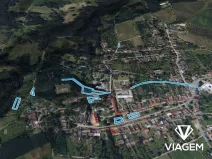 Prodej podílu pole, Borotín, 284 m2