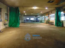 Pronájem výrobních prostor, Skuteč, Zvěřinova, 311 m2