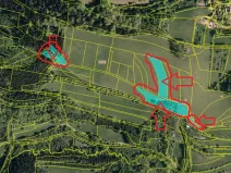 Prodej podílu pozemku, Valašská Polanka, 3962 m2