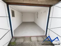 Prodej garáže, Ostrava - Mariánské Hory, 18 m2