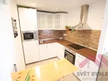 Pronájem bytu 2+kk, Praha - Stodůlky, Petržílkova, 50 m2