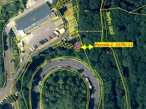 Prodej garáže, Ústí nad Labem, Hoření, 17 m2