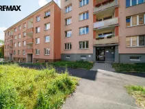 Prodej bytu 2+1, Karlovy Vary - Rybáře, Plešivecká, 64 m2