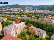 Prodej bytu 2+1, Karlovy Vary - Rybáře, Plešivecká, 64 m2