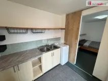 Pronájem bytu 1+kk, Luhačovice, Branka, 18 m2