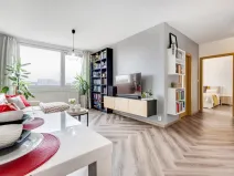Prodej bytu 3+kk, Praha - Bohnice, Cafourkova, 54 m2