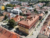 Pronájem bytu 3+kk, Břeclav, Denisova, 86 m2