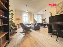 Prodej bytu 3+kk, Jihlava, Dvořákova, 87 m2