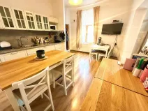 Pronájem bytu 2+kk, Praha - Břevnov, Bělohorská, 38 m2