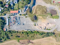 Pronájem skladu, Kojetice, Pod Borovskou, 13 m2
