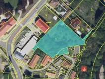Prodej pozemku pro bydlení, Častolovice, Široká, 2994 m2