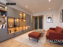 Prodej bytu 3+1, Veselí nad Moravou, Chaloupky, 73 m2