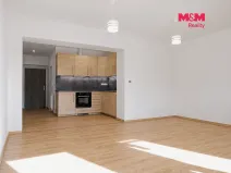 Pronájem bytu 1+kk, Libušín, Důl Libušín, 37 m2