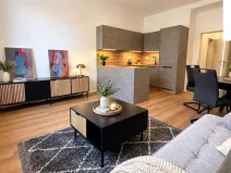 Pronájem bytu 2+kk, Praha - Žižkov, Jeseniova, 58 m2