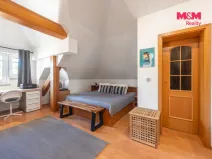 Prodej bytu 4+kk, Luhačovice, Masarykova, 180 m2