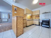 Prodej rodinného domu, Počátky, Rudé armády, 90 m2