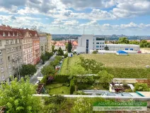 Prodej bytu 2+kk, Praha - Vinohrady, Chrudimská, 113 m2