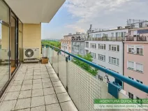 Prodej bytu 2+kk, Praha - Vinohrady, Chrudimská, 113 m2