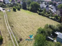 Prodej pozemku pro bydlení, Bystřany, Havlíčkova, 750 m2