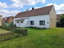 Prodej rodinného domu, Poděvousy, 105 m2