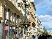 Pronájem restaurace, Praha - Staré Město, 143 m2