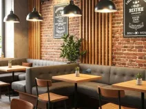 Pronájem restaurace, Praha - Staré Město, 143 m2