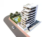 Prodej bytu 4+kk, Guardamar del Segura, Alicante, Španělsko, 98 m2