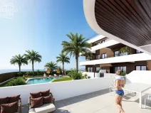 Prodej bytu 4+kk, Guardamar del Segura, Alicante, Španělsko, 93 m2