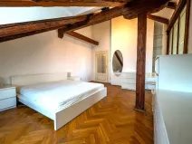 Pronájem bytu 3+1, Praha, Viktora Huga, 164 m2