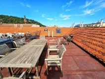 Pronájem bytu 3+1, Praha, Viktora Huga, 164 m2